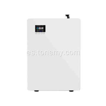 Máquina automática de purificación de aire nebulizador de aroma sin agua